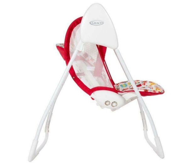 Graco Baby Delight Wild Day Out - 497765 - zdjęcie 3