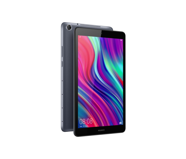 Huawei MediaPad M5 Lite 8 WiFi 3/32GB 9.0 szary - 491150 - zdjęcie
