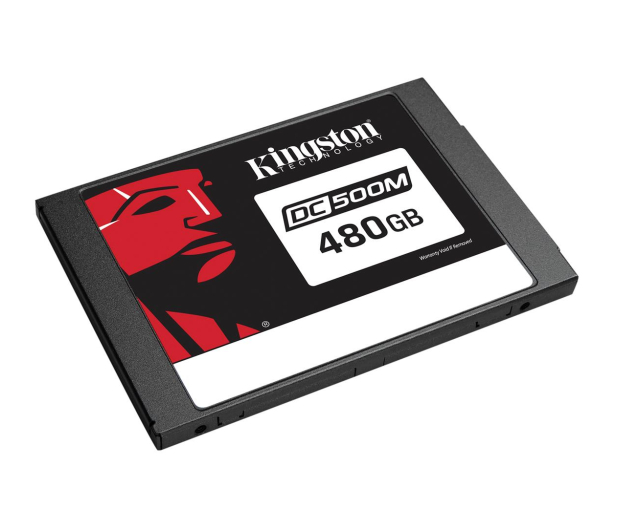 Kingston 480GB 2,5" SATA SSD DC500M - 498170 - zdjęcie 2