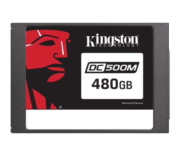 Kingston 480GB 2,5" SATA SSD DC500M - 498170 - zdjęcie