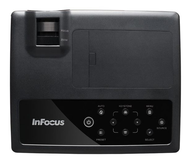 InFocus IN1116 DLP - 497172 - zdjęcie 6