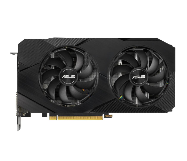 ASUS GeForce GTX 1660 Ti DUAL OC EVO 6GB GDDR6 - 494870 - zdjęcie 2
