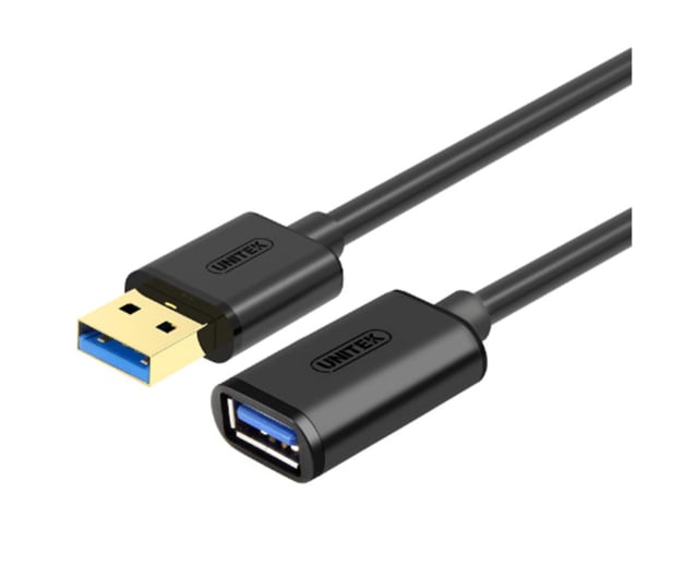 Unitek Przedłużacz USB 3.0 - USB 0,5m - 482359 - zdjęcie 2