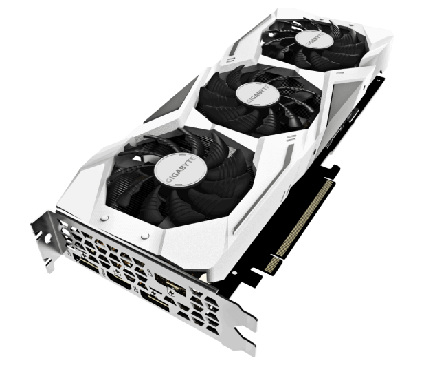 Gigabyte GeForce RTX 2060 GAMING OC PRO WHITE 6G GDDR6 - 497791 - zdjęcie 2