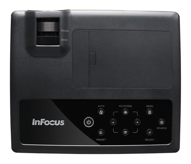 InFocus IN1118HD DLP - 497173 - zdjęcie 5