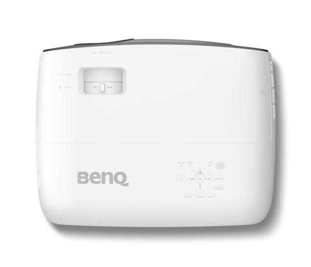 BenQ W1720 DLP 4K HDR - 497266 - zdjęcie 7