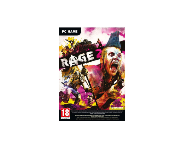 PC Rage 2 - 433389 - zdjęcie