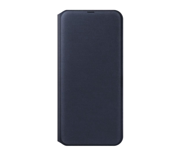Samsung Wallet Cover do Galaxy A50 czarny - 493081 - zdjęcie