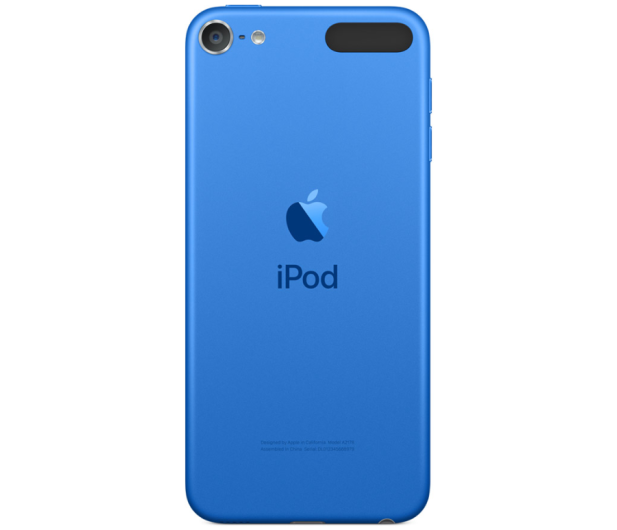 Apple iPod touch 128GB Blue - 499195 - zdjęcie 3