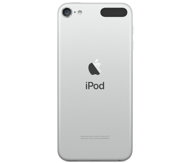 Apple iPod touch 32GB Silver - 499161 - zdjęcie 3