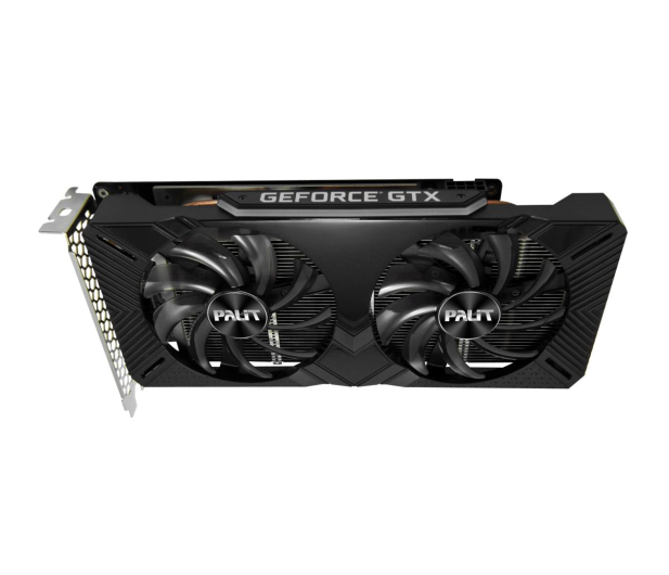 Palit GeForce GTX 1660 Dual OC 6GB GDDR5 - 498875 - zdjęcie 7