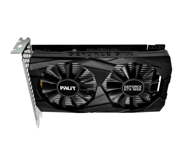 Palit GeForce GTX 1650 Dual 4GB GDDR5 - 498883 - zdjęcie 8