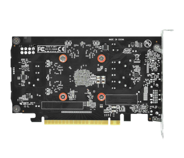 Palit GeForce GTX 1650 Dual 4GB GDDR5 - 498883 - zdjęcie 4