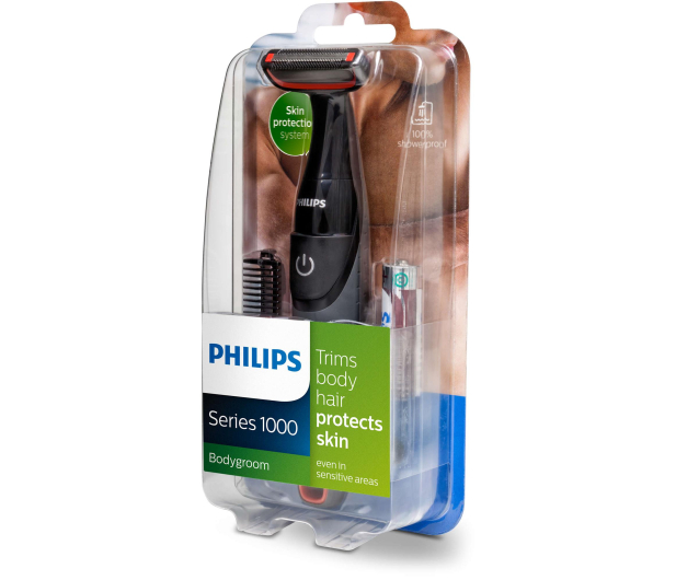 Philips BG105/10 Bodygroom Series 1000 - 494167 - zdjęcie 6