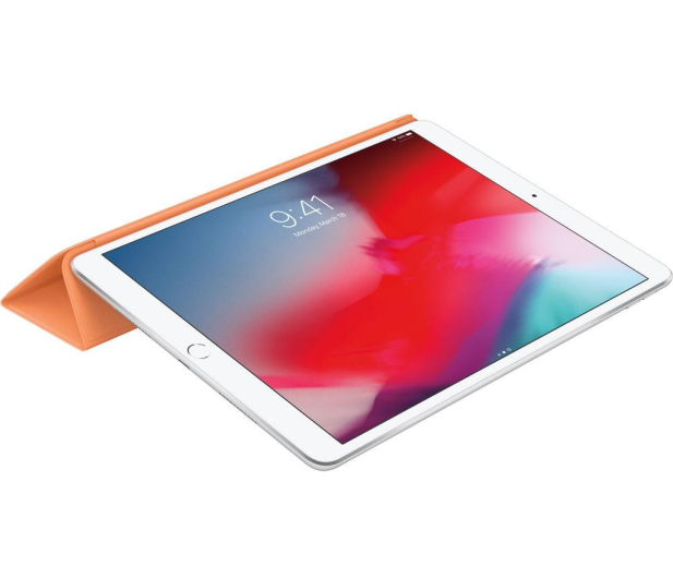 Apple Smart Cover do iPad 7gen / iPad Air 3gen papaja - 493049 - zdjęcie 4