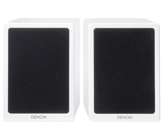 Denon SCN-4 Biały para - 492781 - zdjęcie