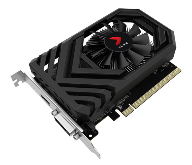 PNY GeForce GTX 1650 XLR8 Gaming OC 4GB GDDR5 - 492496 - zdjęcie 2
