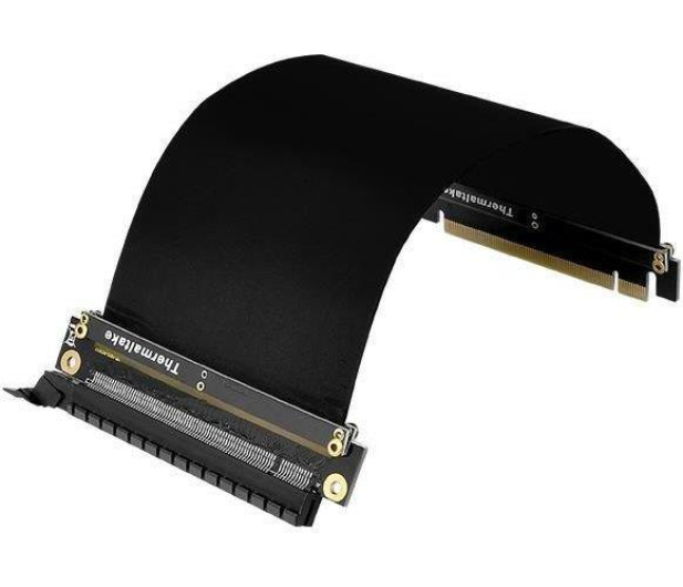 Thermaltake Riser PCI-e 3.0 x16 - 485104 - zdjęcie 3