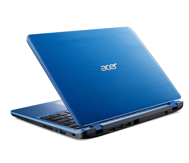 Acer Aspire 1 N4000/4GB/64GB/Win10 Niebieski - 494288 - zdjęcie 6