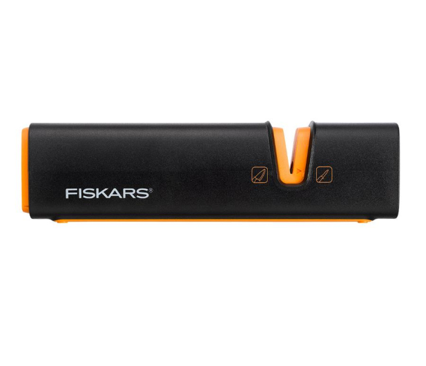 Fiskars Edge Zestaw nóż 19cm+ostrzałka 100885 - 495395 - zdjęcie 2