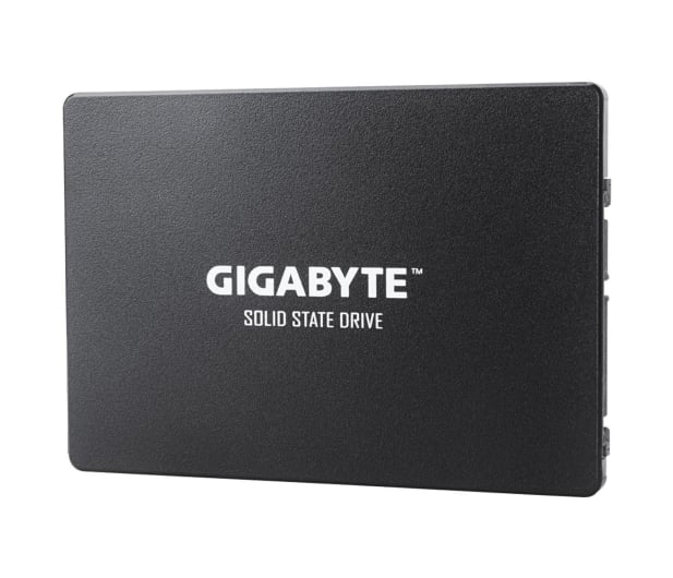 Gigabyte 480GB 2,5" SATA SSD - 499369 - zdjęcie