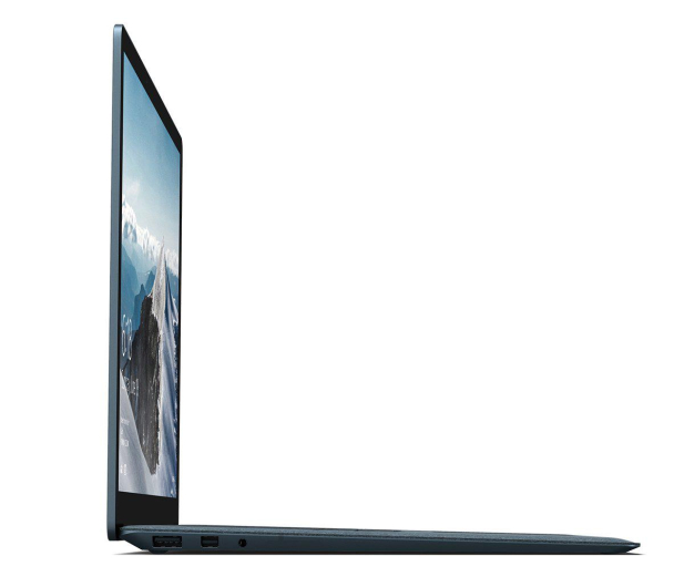 Microsoft Surface Laptop i5-7200/8GB/256/Win10 kobaltowy - 494614 - zdjęcie 3