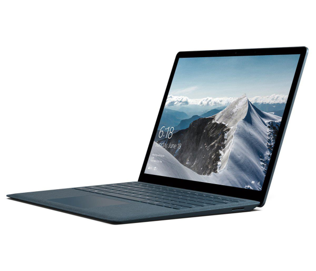 Microsoft Surface Laptop i5-7200/8GB/256/Win10 kobaltowy - 494614 - zdjęcie 5
