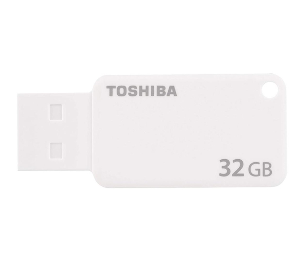 Toshiba 32GB U303 biały USB 3.0 OEM - 502844 - zdjęcie