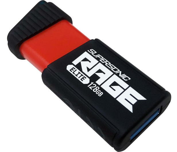 Patriot 128GB Rage Elite 400/100MB/s (odczyt/zapis) - 502828 - zdjęcie 2