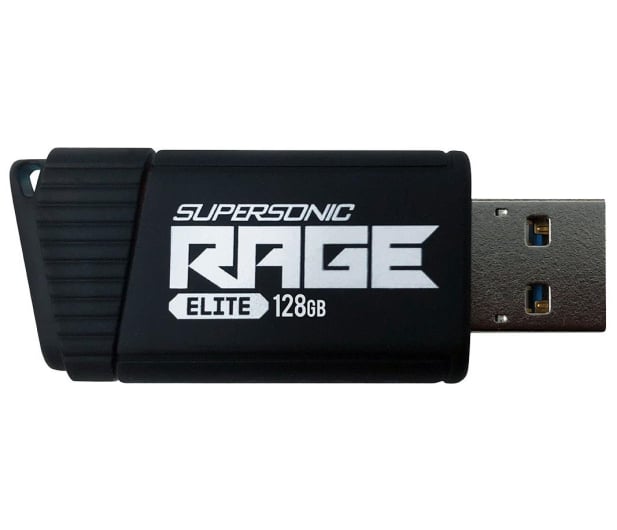 Patriot 128GB Rage Elite 400/100MB/s (odczyt/zapis) - 502828 - zdjęcie 3