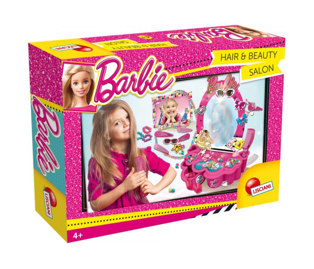 Lisciani Giochi Barbie Salon Piękności - 501989 - zdjęcie
