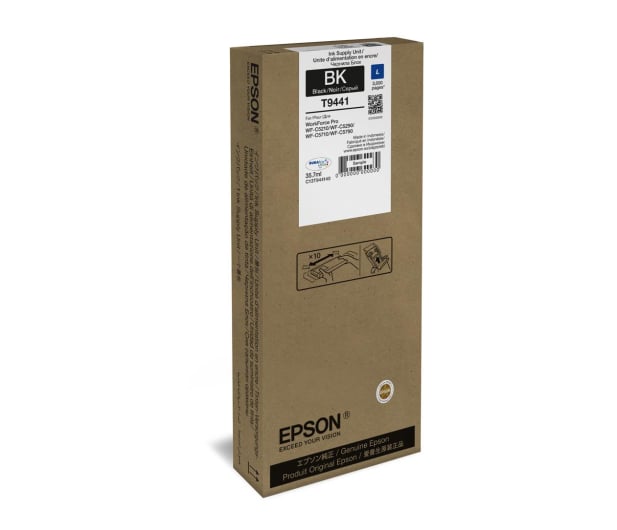 Epson T9441 black 35,7ml - 499458 - zdjęcie