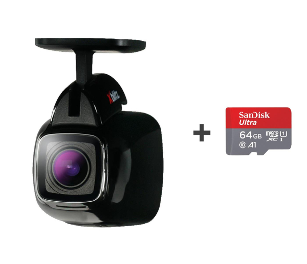 Xblitz Professional P500 Full HD/1,5"/150 + 64GB - 501843 - zdjęcie