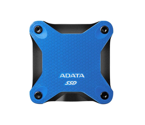 ADATA SD600Q 240GB USB 3.2 Gen. 1 Niebieski - 502626 - zdjęcie