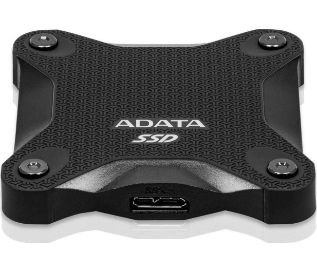 ADATA SD600Q 480GB USB 3.2 Gen. 1 Czarny - 502627 - zdjęcie 4