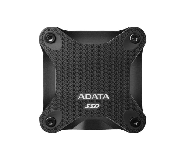 ADATA SD600Q 240GB USB 3.2 Gen. 1 Czarny - 502616 - zdjęcie