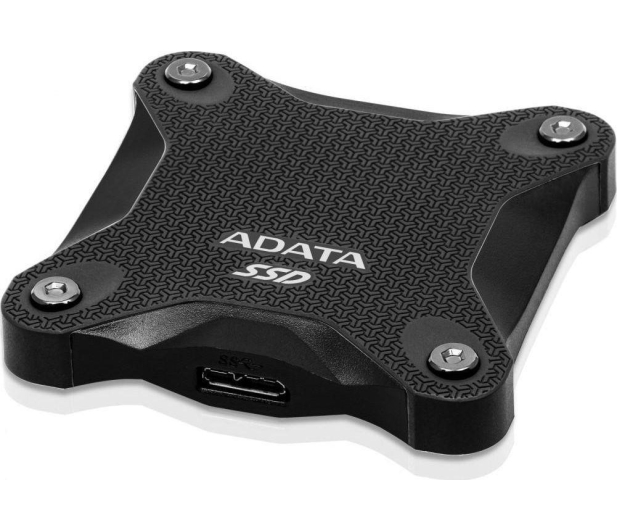 ADATA SD600Q 960GB USB 3.2 Gen. 1 Czarny - 502615 - zdjęcie 3