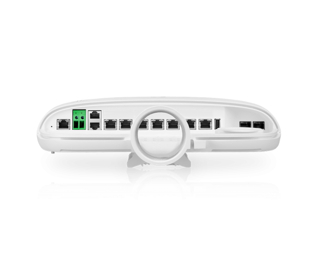 Ubiquiti EdgePoint 8P 6x10/100/1000Mb/s 2xSFP - 503597 - zdjęcie 7