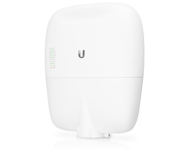 Ubiquiti EdgePoint 8P 6x10/100/1000Mb/s 2xSFP - 503597 - zdjęcie 2