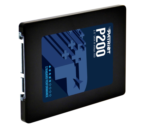 Patriot 256GB 2,5" SATA SSD P200 - 503418 - zdjęcie 5