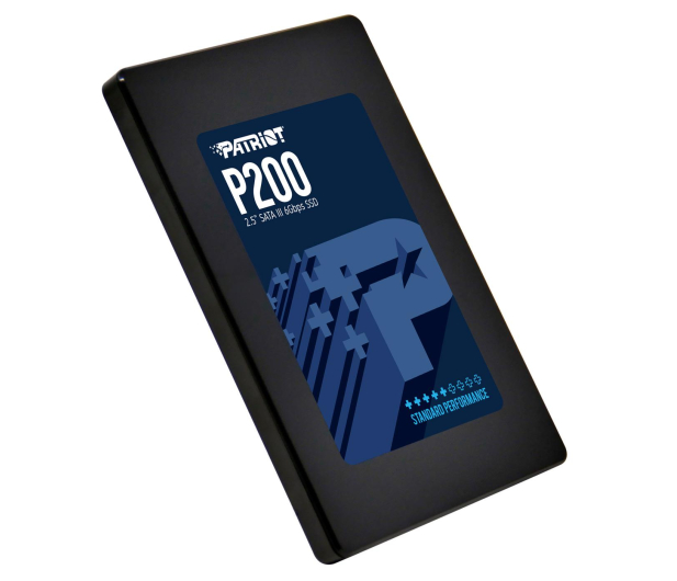 Patriot 512GB 2,5" SATA SSD P200 - 503416 - zdjęcie 3