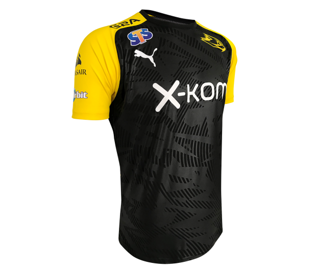 x-kom AGO koszulka meczowa SENIOR XL - 503753 - zdjęcie 3