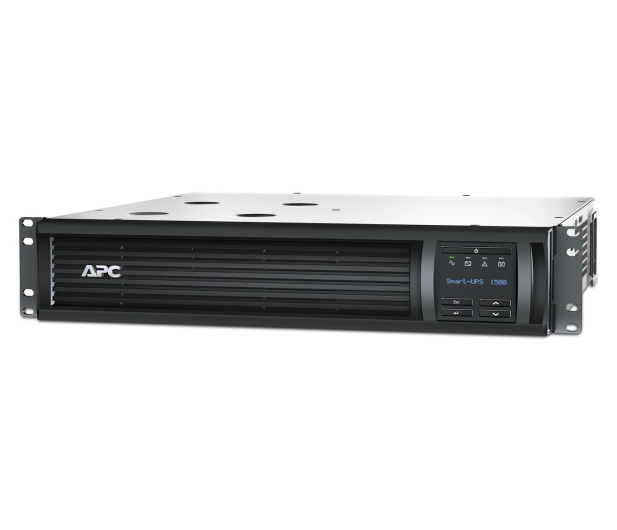 APC Smart-UPS (1500VA/1000W, 4xIEC, AVR, LCD, RACK) - 503156 - zdjęcie 2