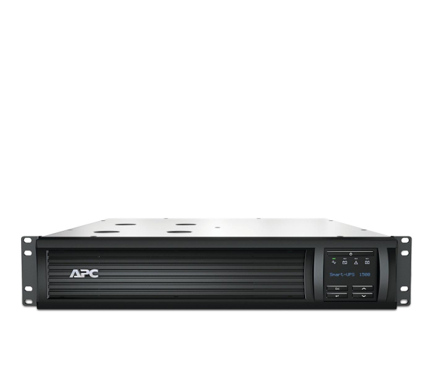 APC Smart-UPS (1500VA/1000W, 4xIEC, AVR, LCD, RACK) - 503156 - zdjęcie