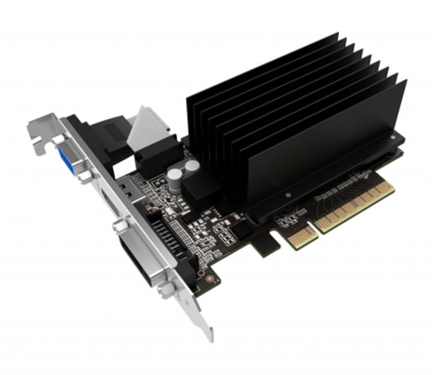 Gainward GeForce GT 710 2GB DDR3 - 498904 - zdjęcie 3