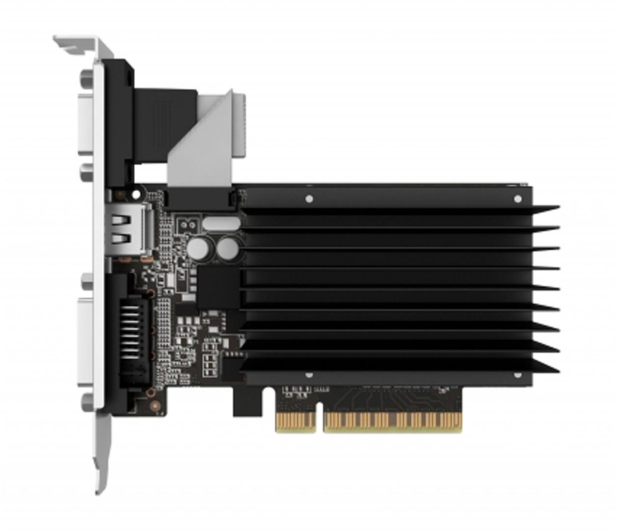 Gainward GeForce GT 710 2GB DDR3 - 498904 - zdjęcie 2