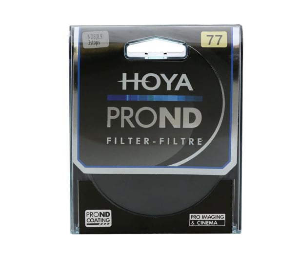 Hoya PRO ND8 77 mm - 497297 - zdjęcie
