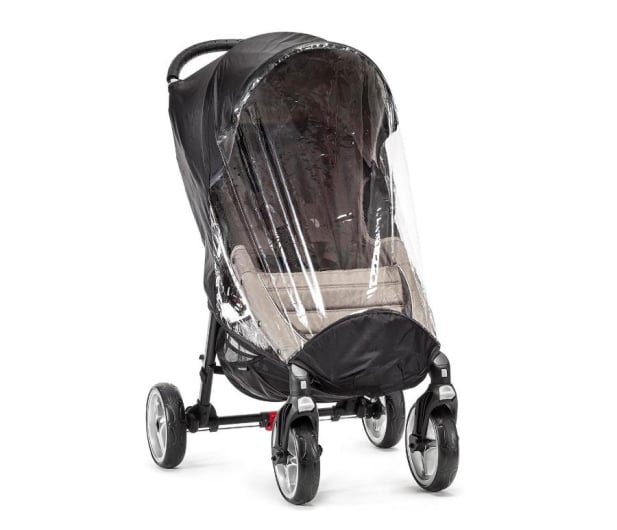 Baby Jogger Folia do wózka City Mini 4W - 497966 - zdjęcie