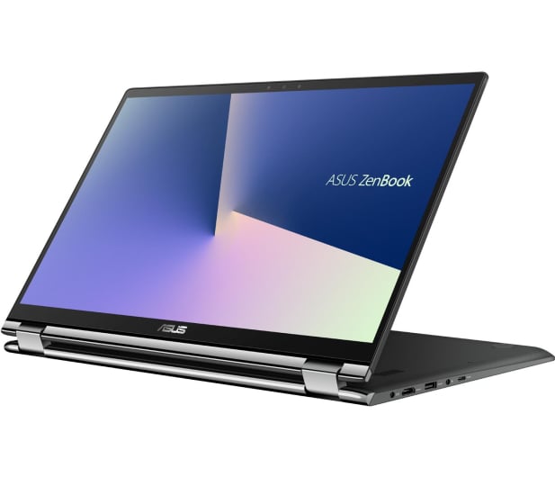 ASUS ZenBook Flip UX562FD i7-8565U/16GB/512/Win10P Grey - 498226 - zdjęcie 6