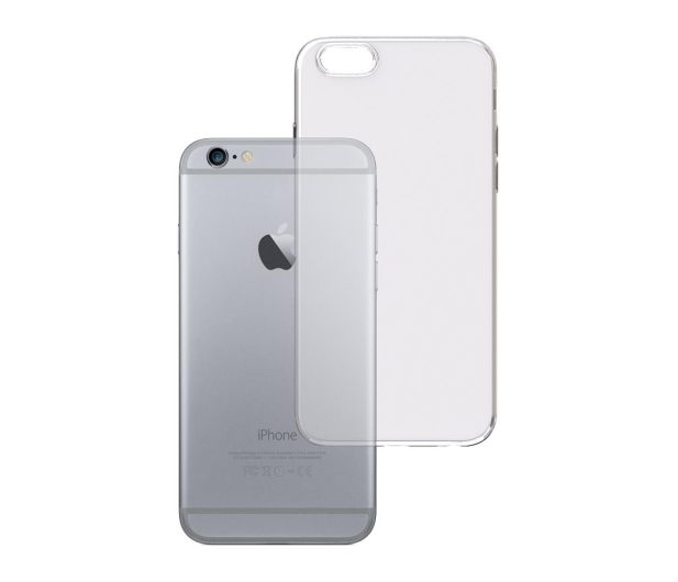 3mk Clear Case do iPhone 6s - 499981 - zdjęcie
